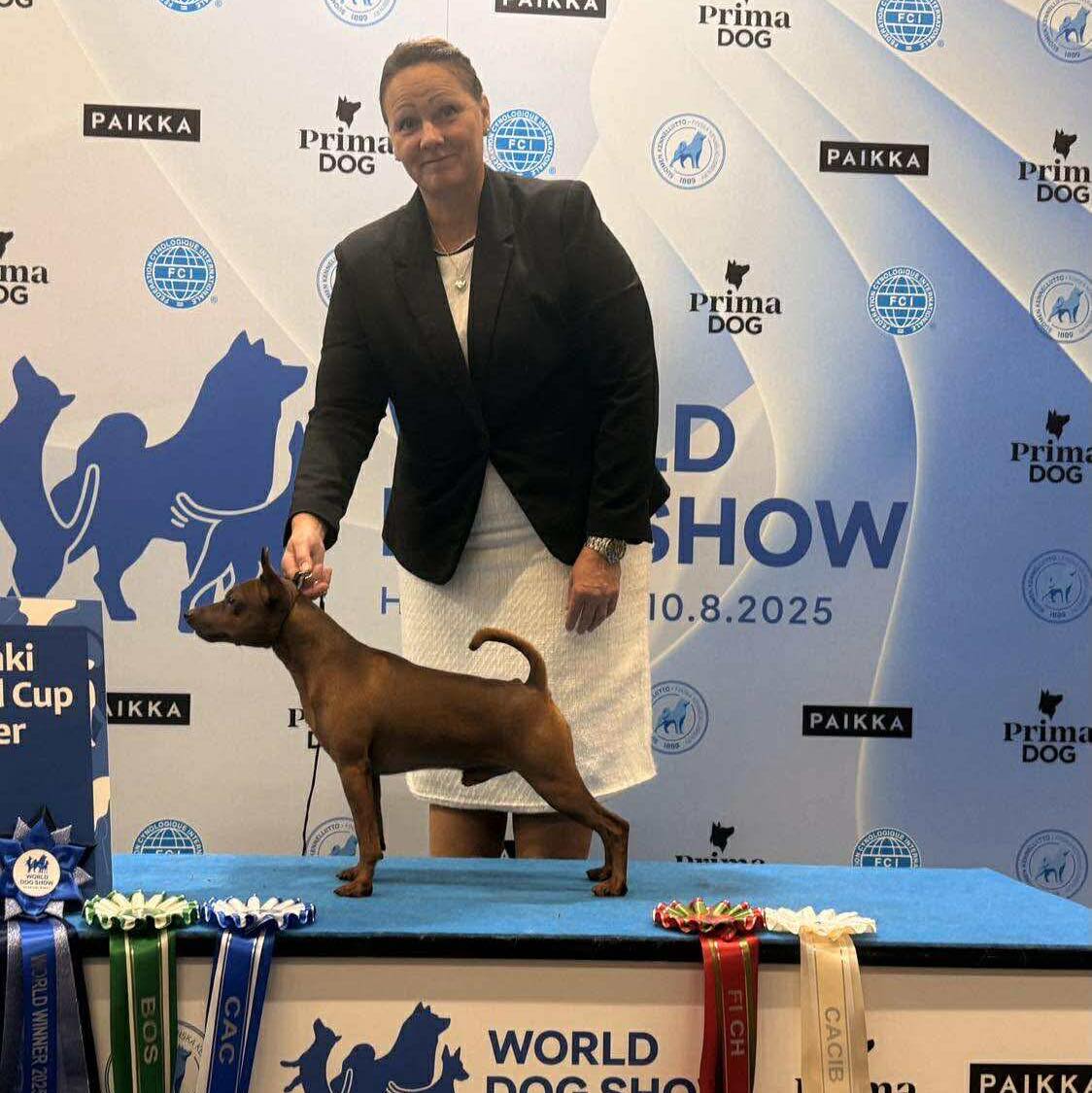 world winner 2025